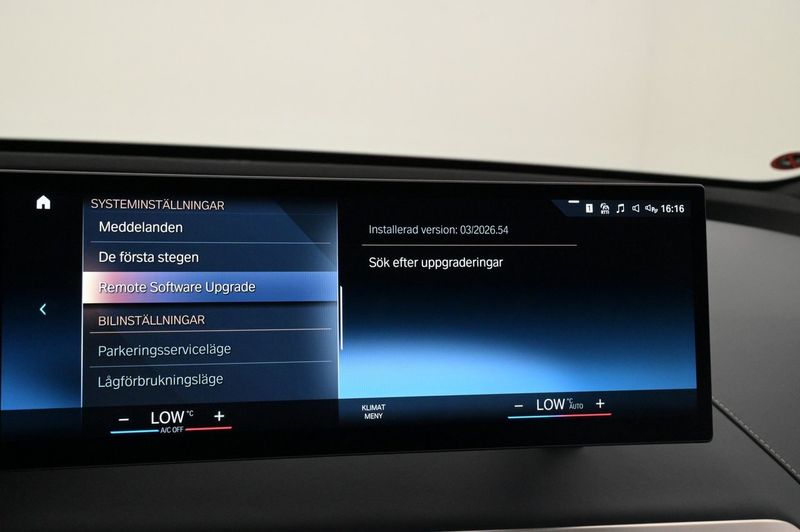BMW iX bild 20