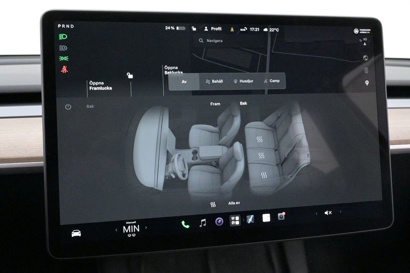 Tesla Model Y bild 21