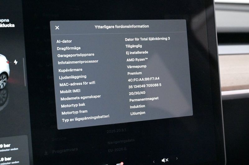 Tesla Model Y bild 17