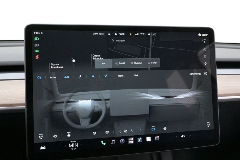 Tesla Model Y bild 20