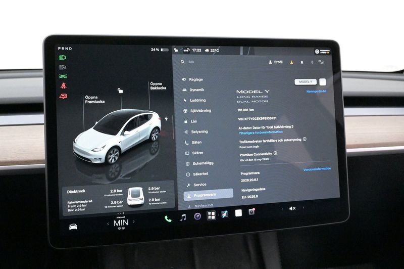Tesla Model Y bild 14