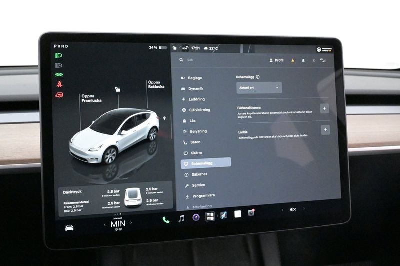 Tesla Model Y bild 16