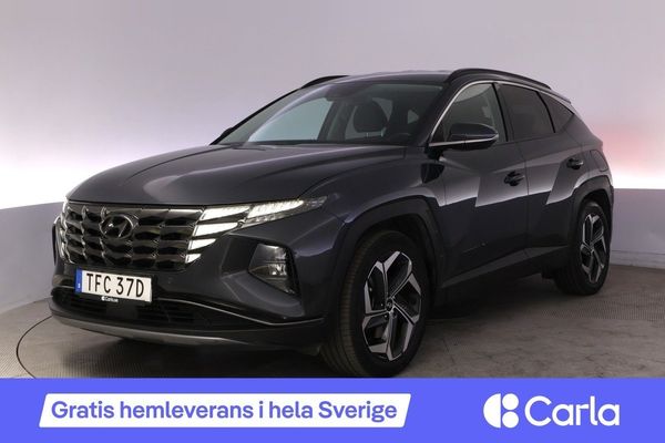 Hyundai Tucson PHEV Advanced Läder Elstol BLIS Krell - 2022
