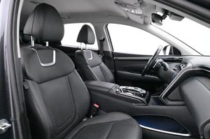 Hyundai Tucson bild 12