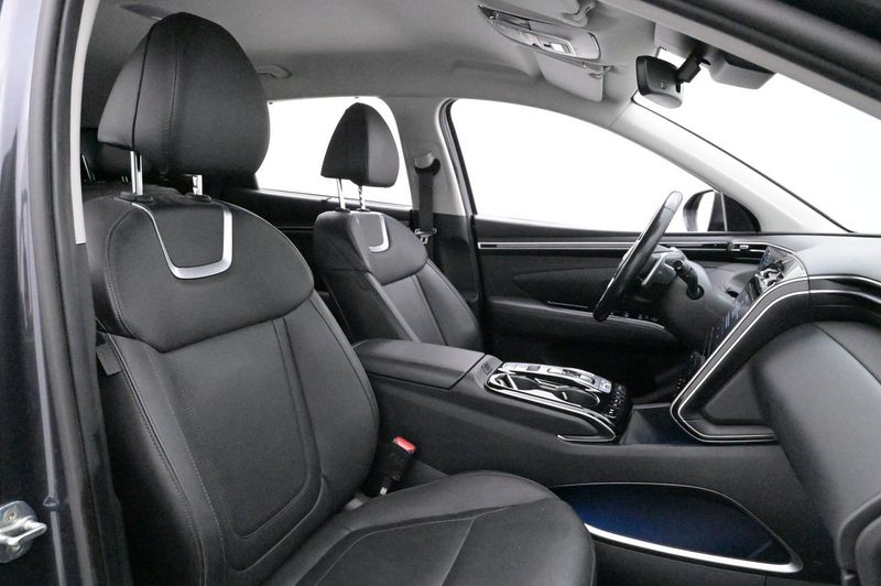 Hyundai Tucson bild 12