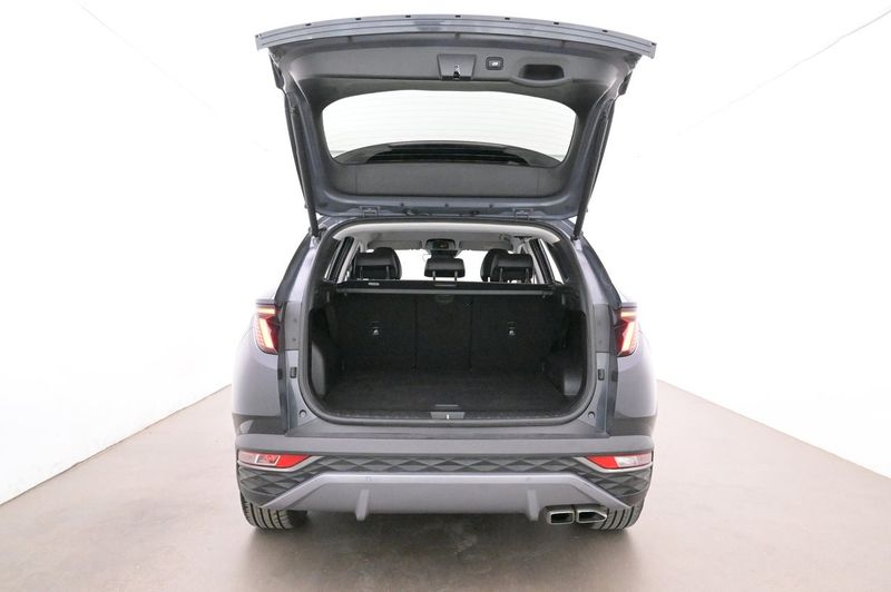 Hyundai Tucson bild 23