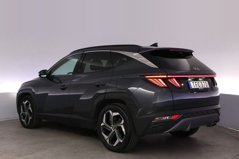 Hyundai Tucson bild 4