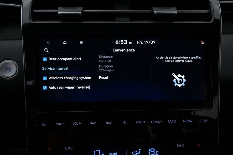 Hyundai Tucson bild 14