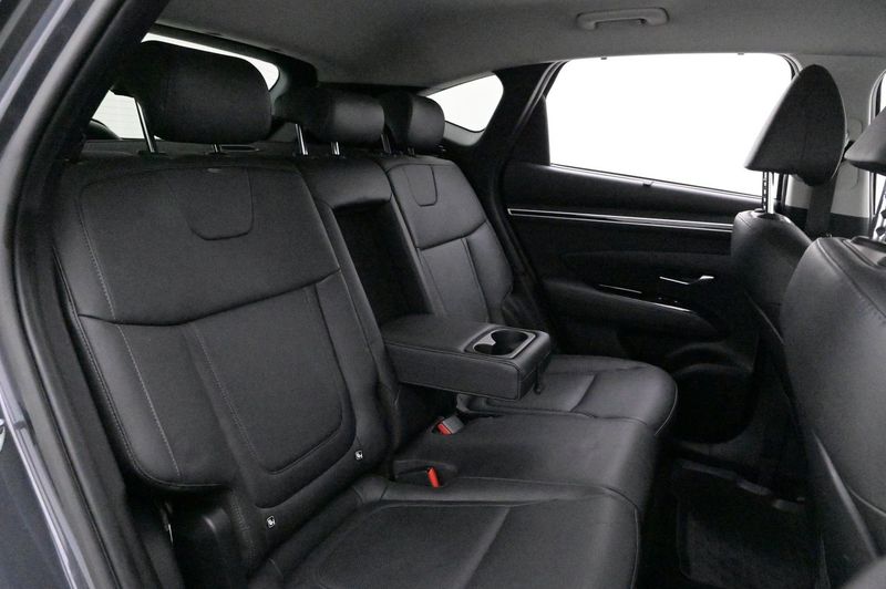 Hyundai Tucson bild 21