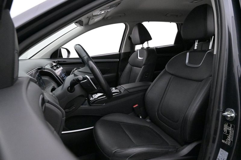 Hyundai Tucson bild 9