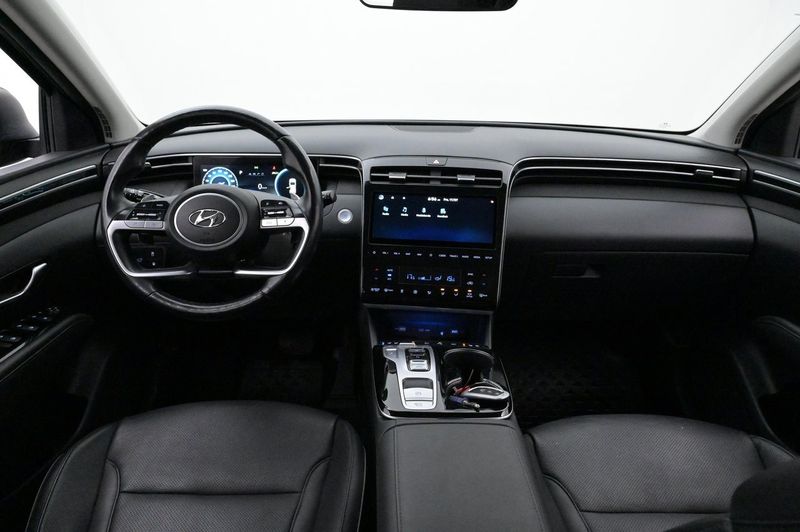 Hyundai Tucson bild 6