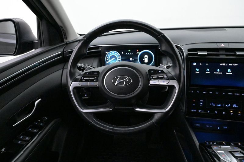 Hyundai Tucson bild 7