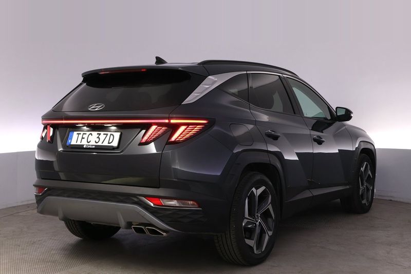 Hyundai Tucson bild 5