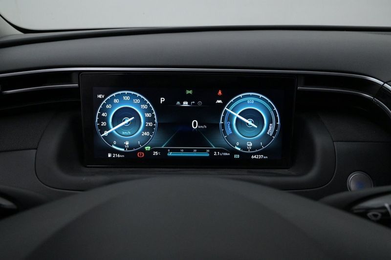 Hyundai Tucson bild 8