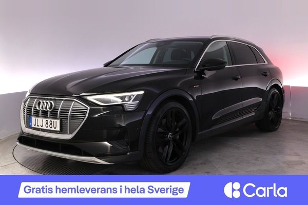 Audi e-tron 55 quattro Proline Kamera Adap.Farth Navi Drag - 2022