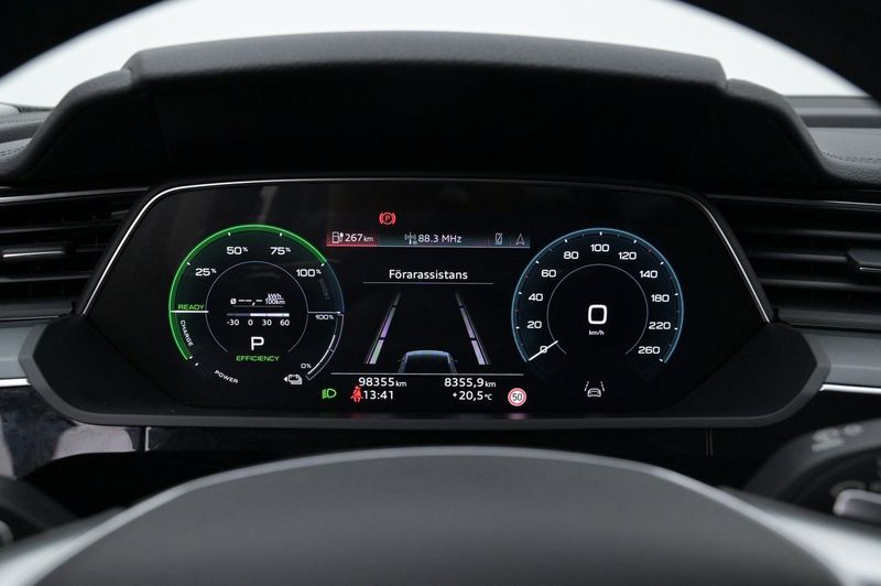 Audi e-tron bild 9