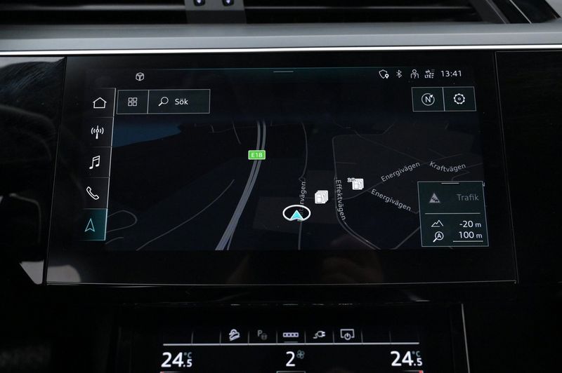 Audi e-tron bild 16