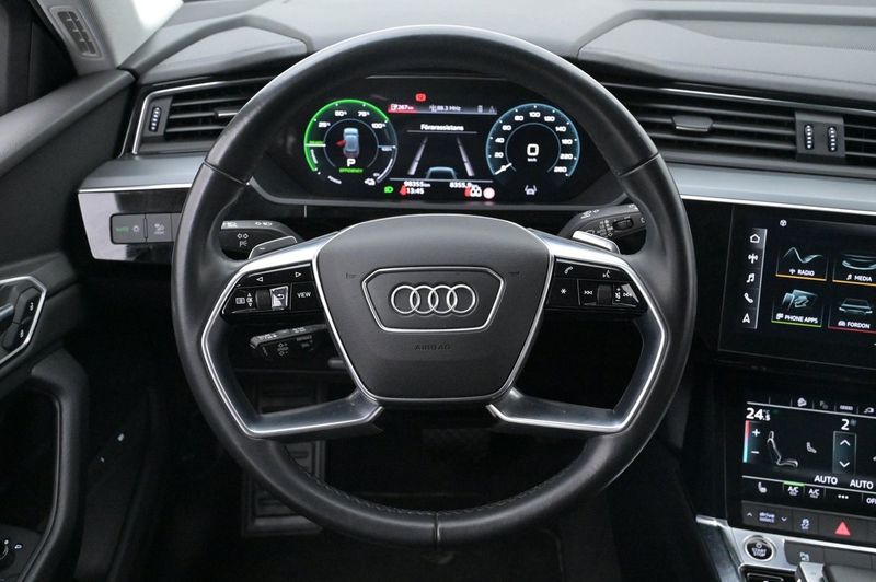 Audi e-tron bild 7
