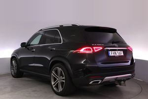 Mercedes GLE350 bild 4