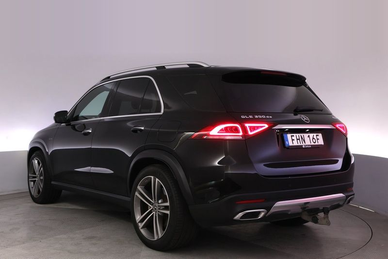 Mercedes GLE350 bild 4