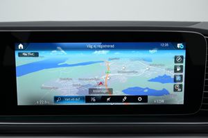 Mercedes GLE350 bild 16