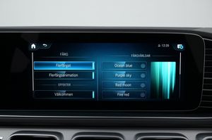 Mercedes GLE350 bild 20