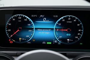 Mercedes GLE350 bild 9