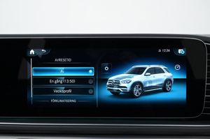 Mercedes GLE350 bild 17