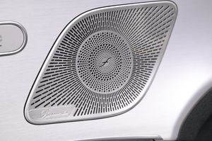 Mercedes GLE350 bild 14