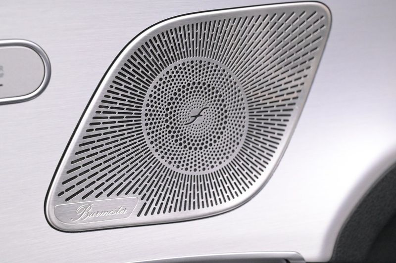 Mercedes GLE350 bild 14