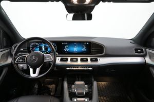 Mercedes GLE350 bild 6