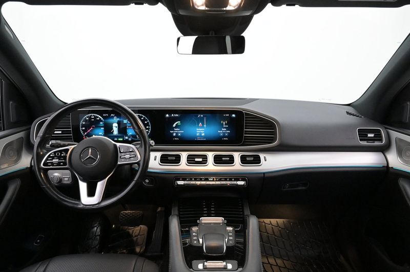 Mercedes GLE350 bild 6