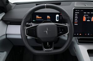 Polestar 4 bild 7