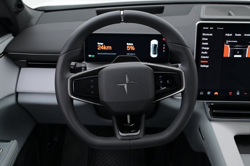 Polestar 4 bild 7