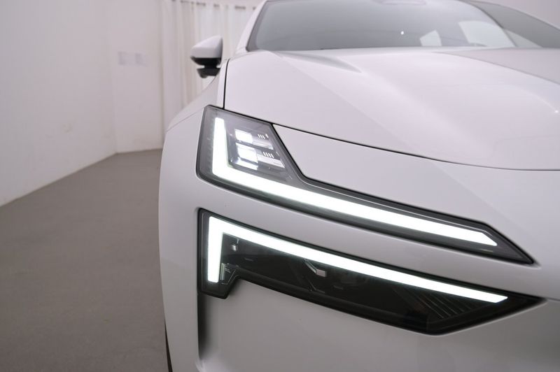 Polestar 4 bild 26