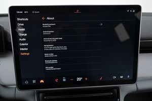 Polestar 4 bild 18