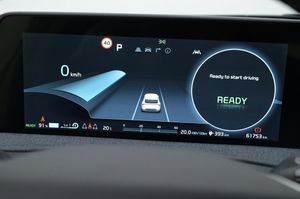 Kia EV6 bild 8
