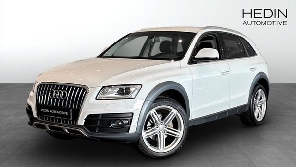 Audi Q5 2.0 TDI Quattro S Tronic - 2017