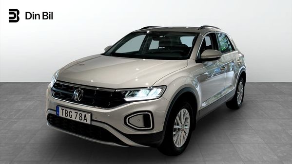 Volkswagen T-Roc 1.5 TSI 150hk Bensin/Automat - 2024