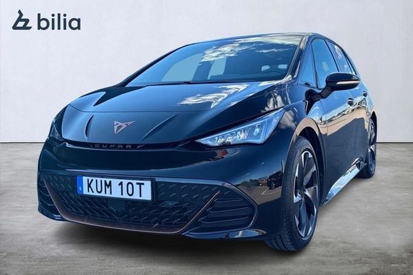 Cupra Born 58kWh 204hk | Värmare, B-kamera, A-Farthållare... - 2026