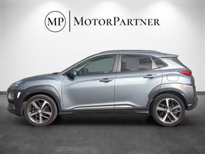Hyundai Kona bild 4