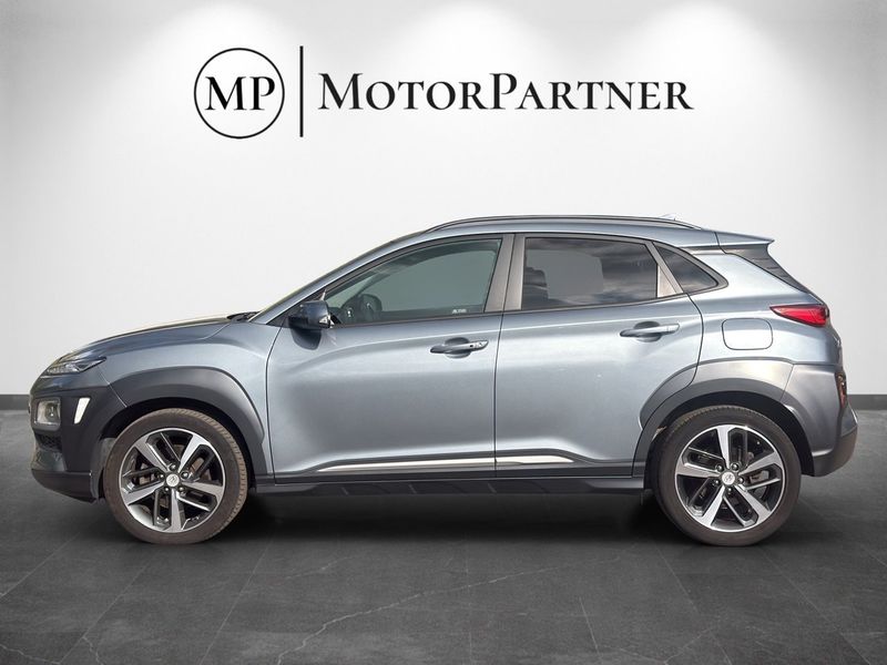 Hyundai Kona bild 4