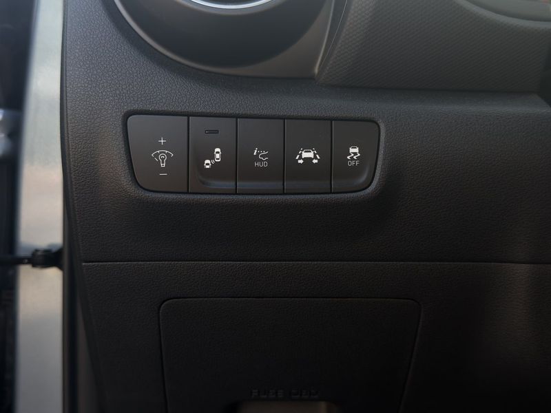 Hyundai Kona bild 19