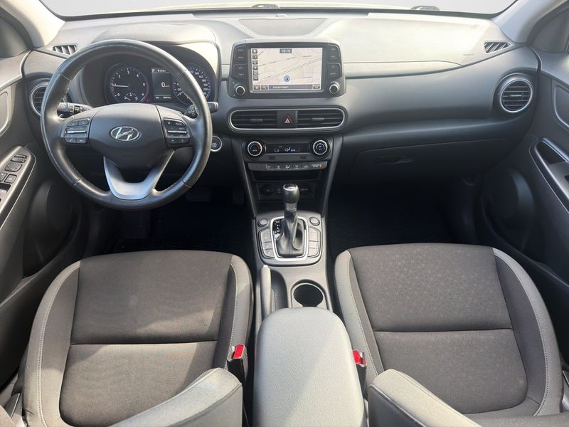 Hyundai Kona bild 11