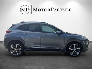 Hyundai Kona bild 8