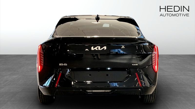 Kia EV4 bild 7