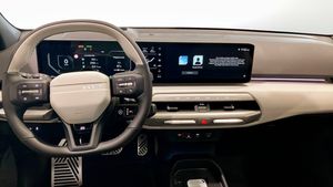 Kia EV4 bild 4