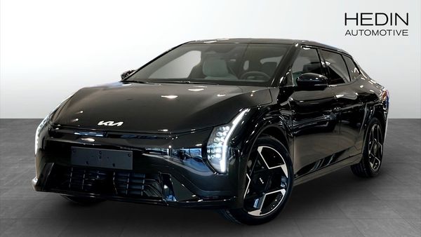 Kia EV4 FASTBACK GT LINE FWD LONG RANGE *0% RÄNTA* - 2026