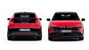 Hyundai Ioniq 3 bild 5