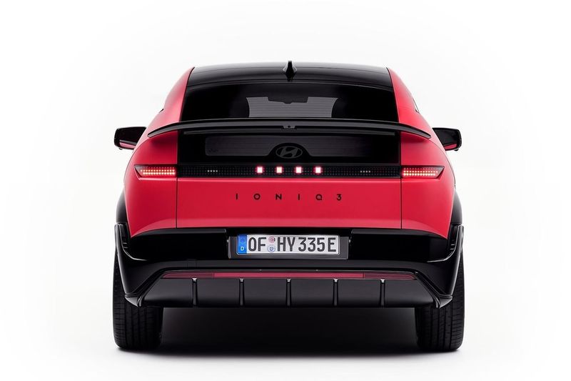 Hyundai Ioniq 3 bild 4